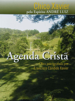 Livro - Agenda Cristã