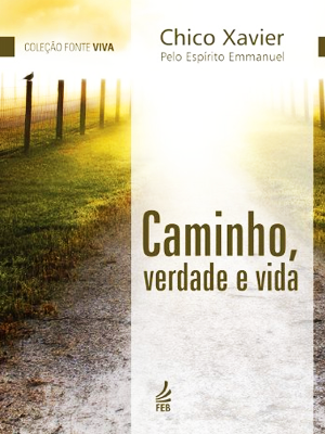 Livro - Caminho, verdade e vida