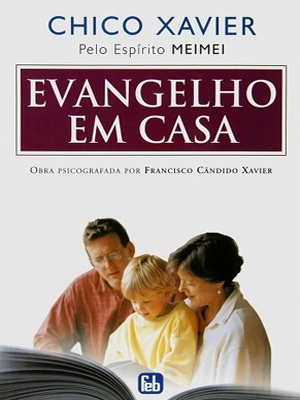 Livro - Evangelho em casa