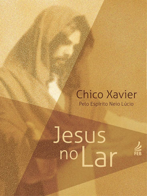 Livro - Jesus no Lar