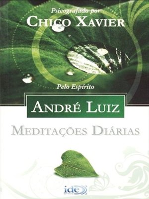 Livro - Meditações Diárias