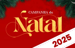 Campanha de Natal 2025
