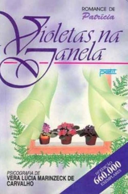 Violetas na Janela