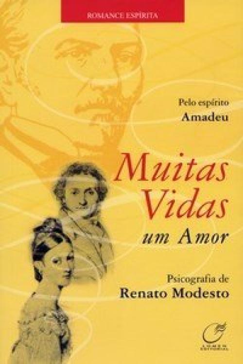 Muitas vidas: um amor