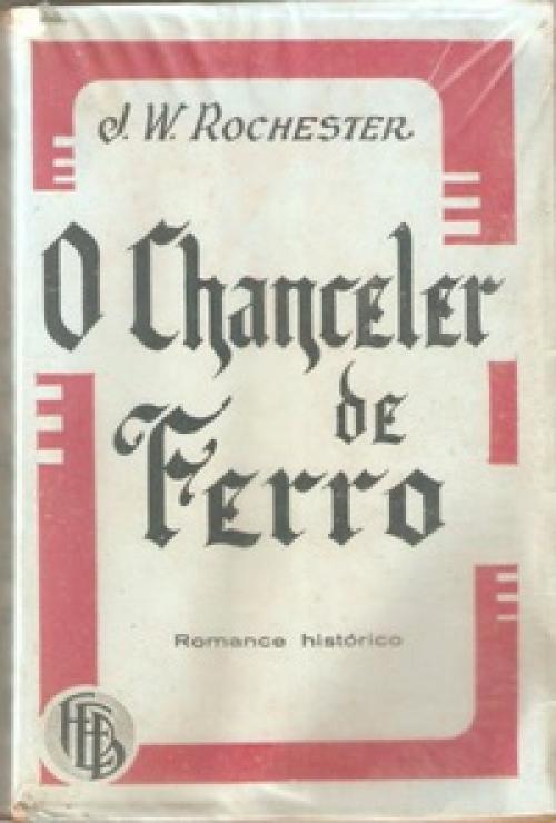 O chanceler de ferro: do antigo Egito