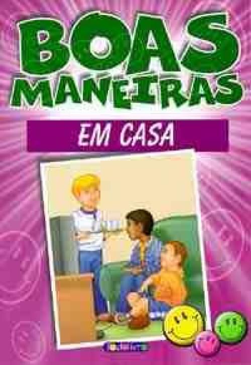 Em casa (Coleção Boas Maneiras)