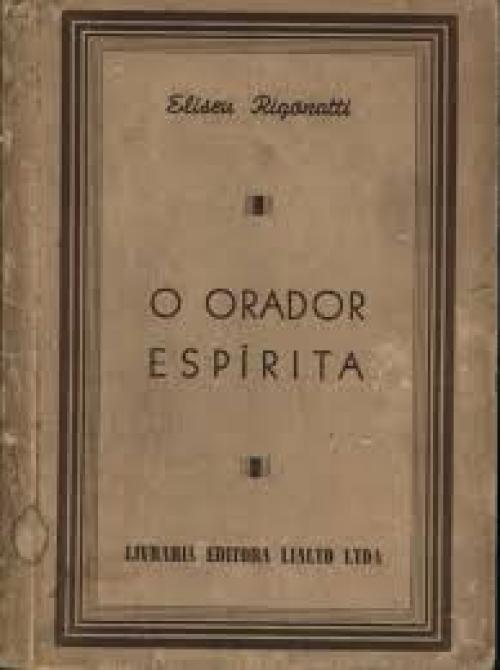 O orador Espirita