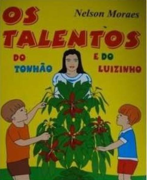 Os talentos do Tonhão e do Luizinho