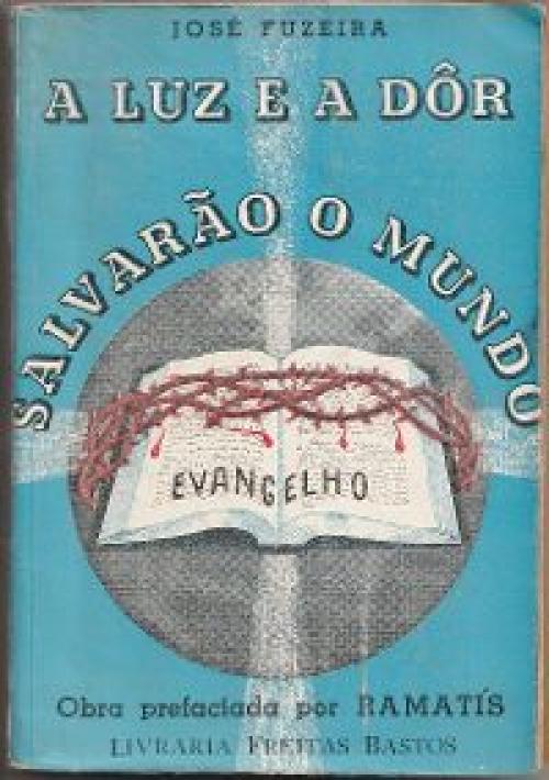 A luz e a dor salvarão o mundo