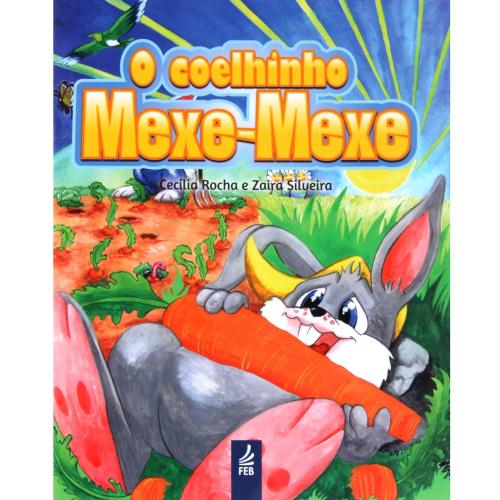 O coelhinho mexe-mexe