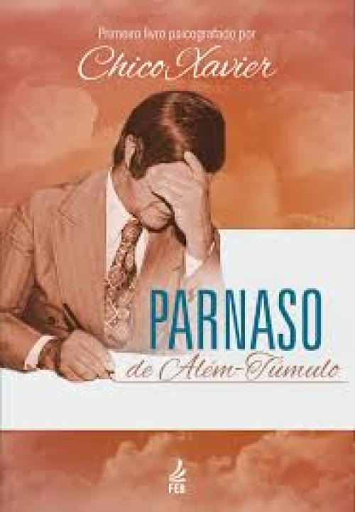 Parnaso de além-túmulo: poesias mediunicas