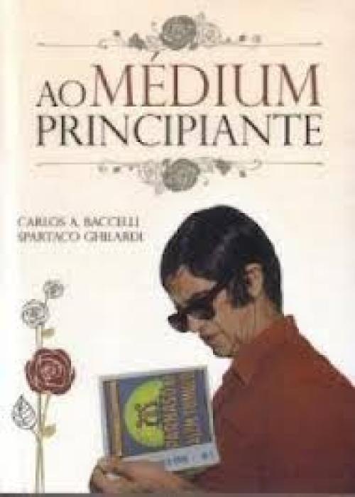 O médium principiante