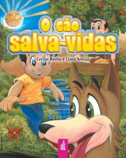 O câo salva-vidas