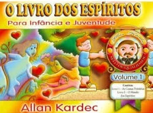 O livro dos Espíritos para infância e juventude