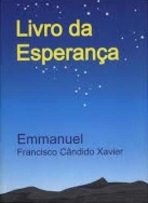 Livro da esperança