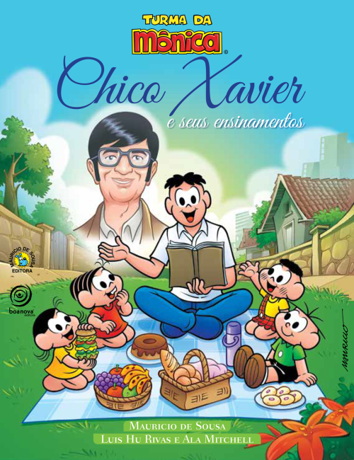 Chico Xavier: e seus ensinamentos