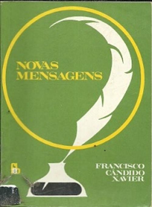 Novas mensagens