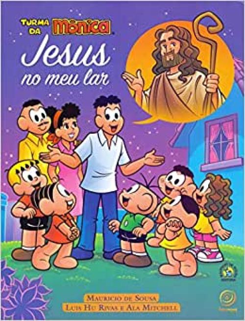 Jesus no meu lar