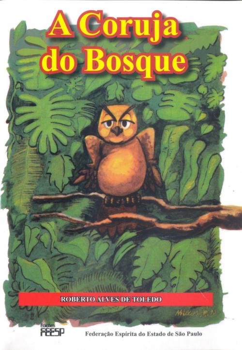 A coruja do bosque