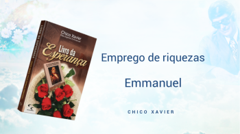 Emprego de riquezas
