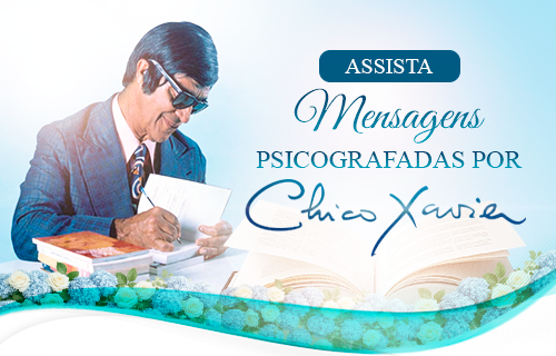 Mensagens pirografadas por Chico Xavier
