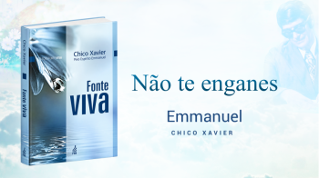 Não te enganes