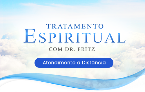 Tratamento Espiritual à Distância